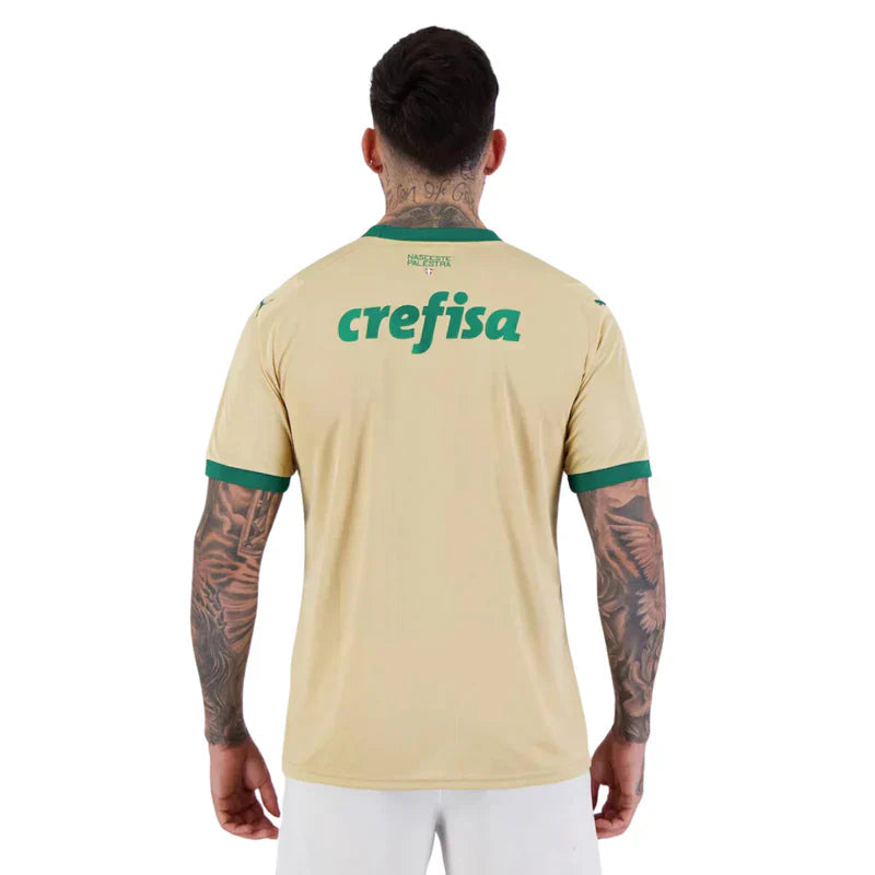 Camisa Palmeiras 2024/25 III