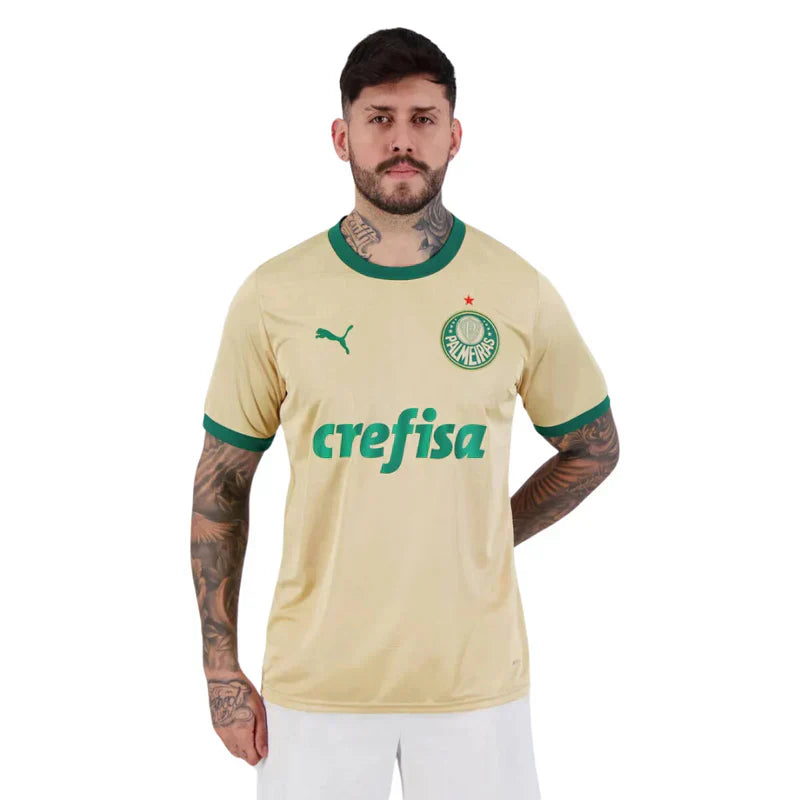 Camisa Palmeiras 2024/25 III