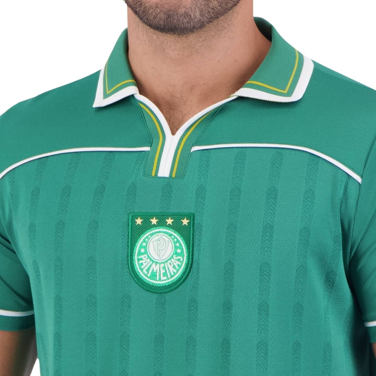 Camisa Palmeiras 1997 Retrô