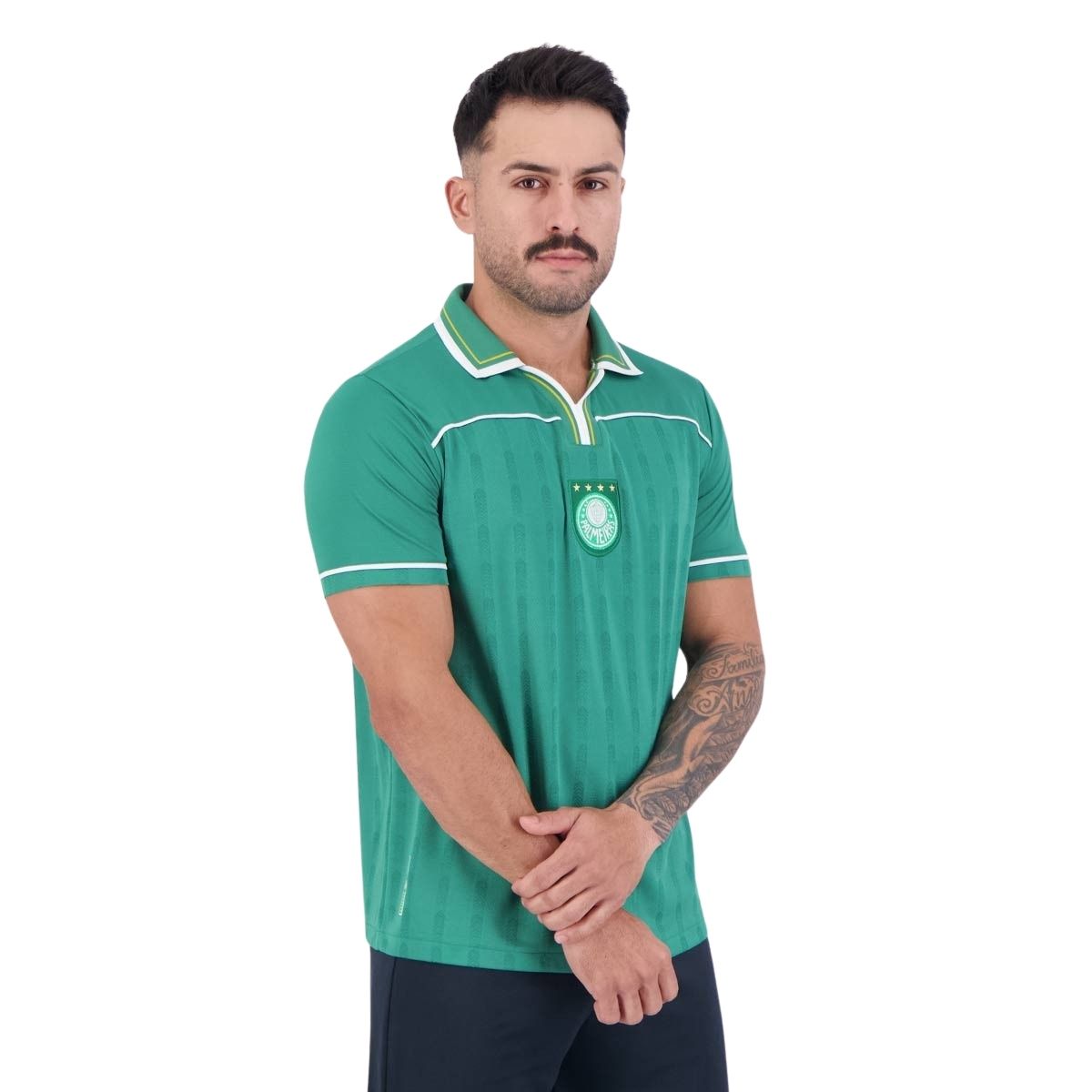 Camisa Palmeiras 1997 Retrô