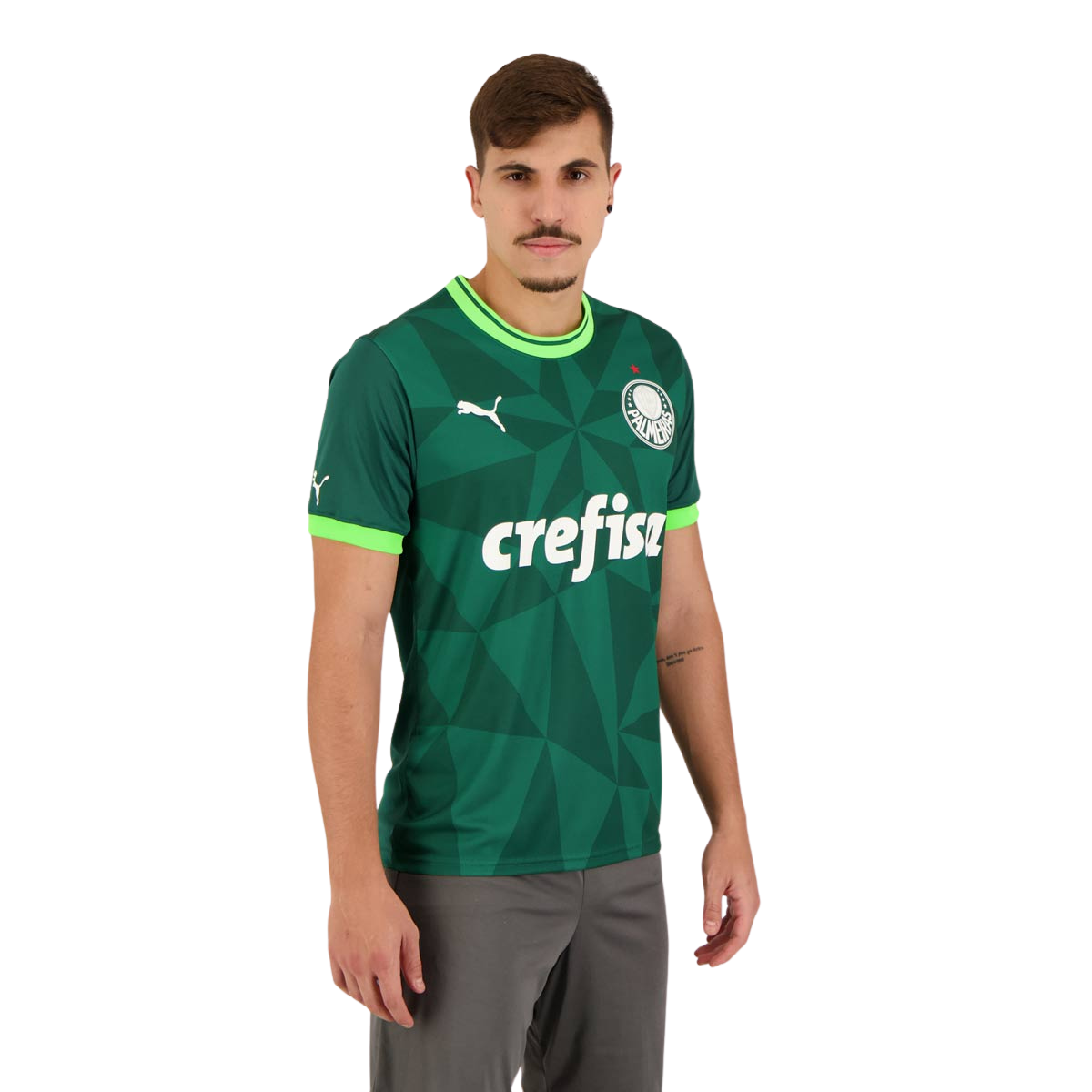 Camisa Palmeiras 2023/24 I