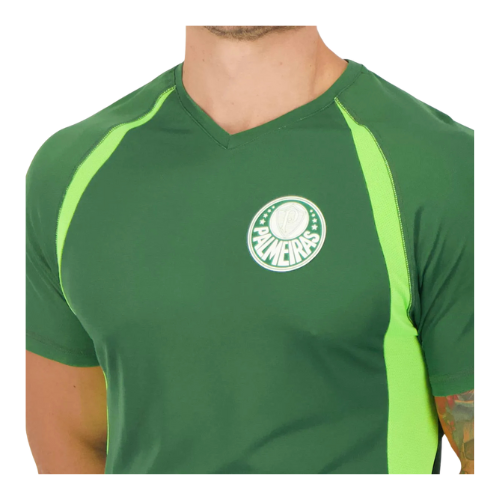 Camisa Palmeiras Esportiva Large Verde