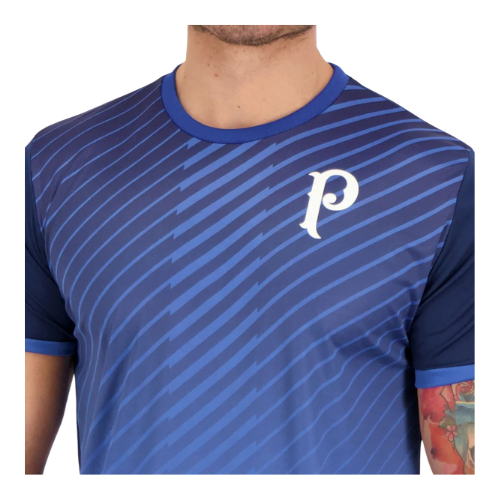 Camisa Palmeiras Thunder Marinho