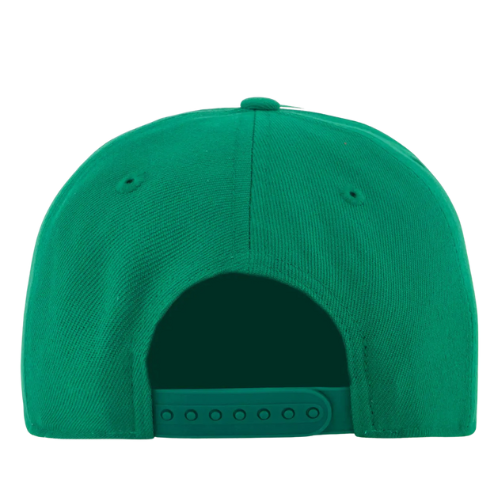 Boné New Era Palmeiras 940 Verde e Branco