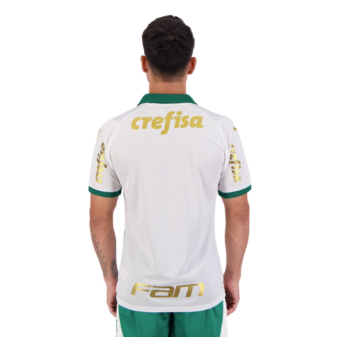 Camisa Palmeiras 2024/25 II Com Patrocínios