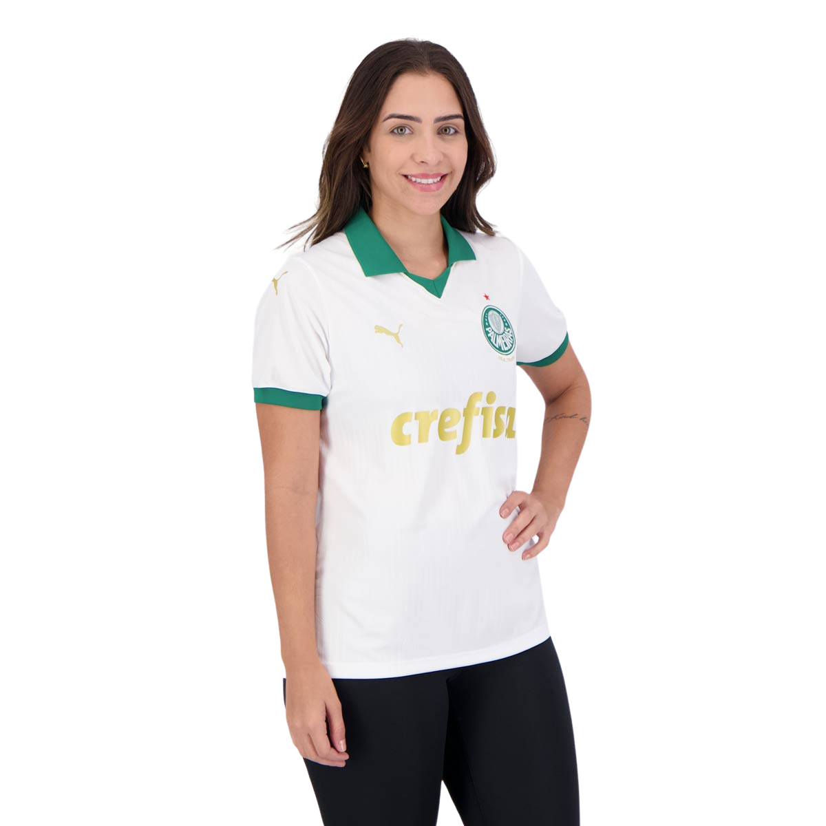 Camisa Feminina Palmeiras 2024/25 II