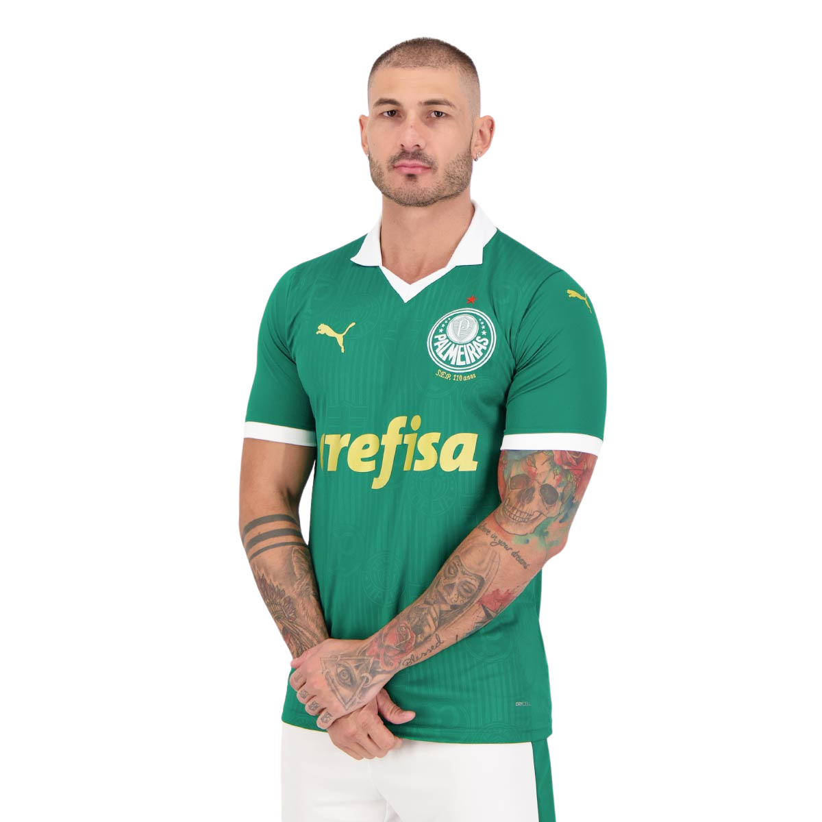 Camisa Palmeiras 2024/25 I