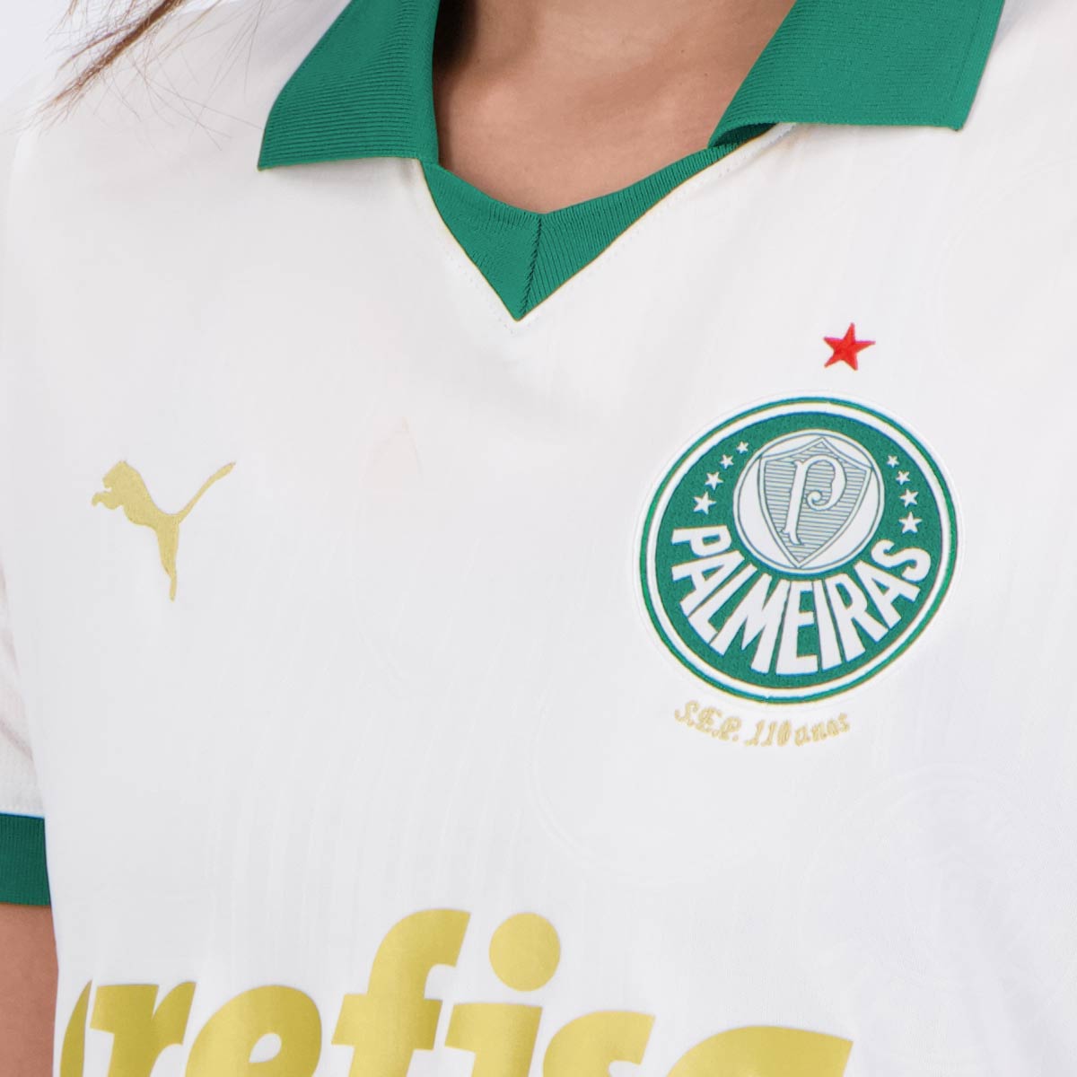 Camisa Feminina Palmeiras 2024/25 II