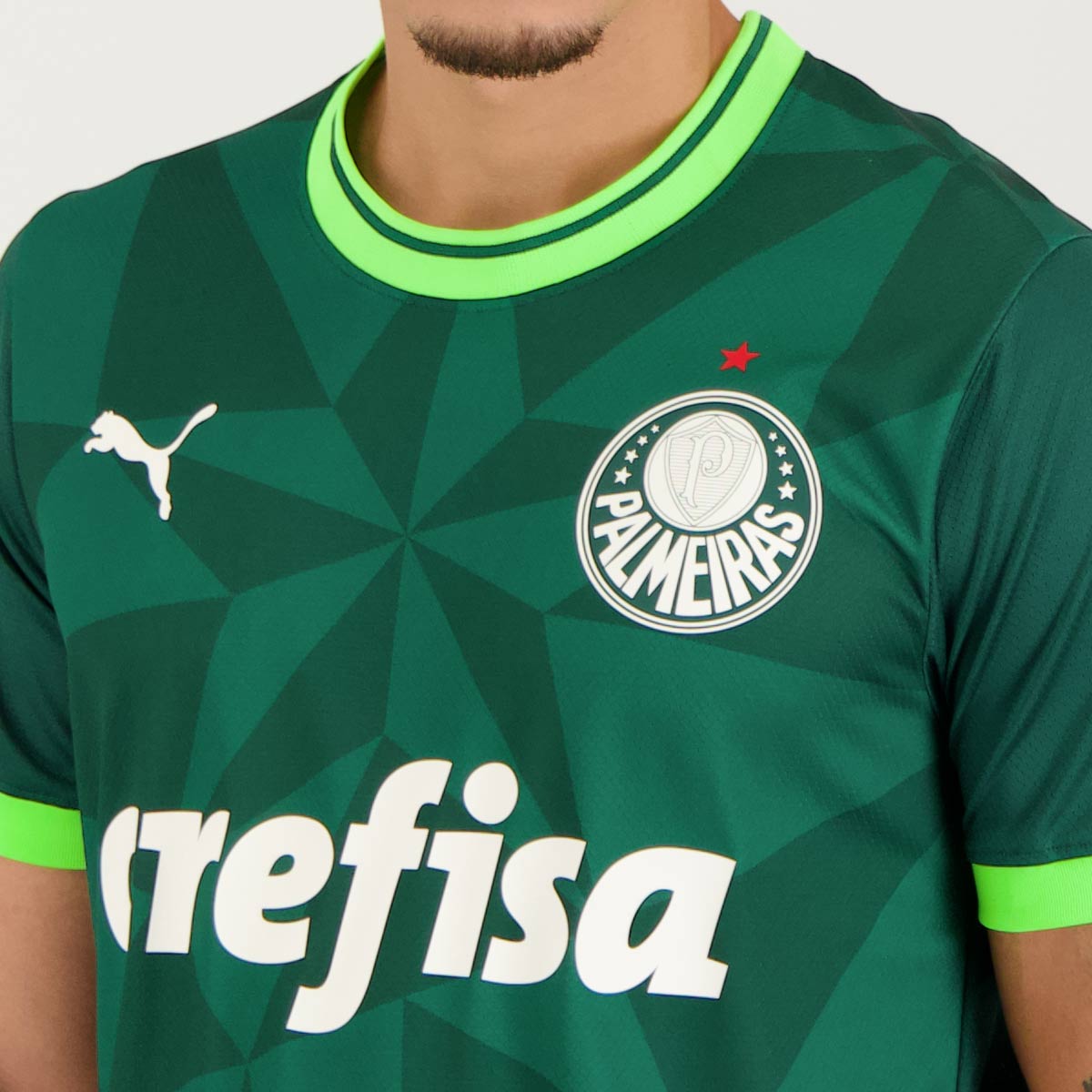 Camisa Palmeiras 2023/24 I