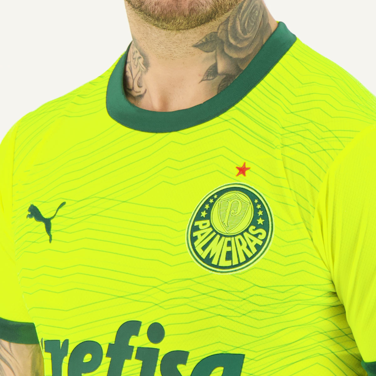 Camisa Palmeiras 2023/24 III