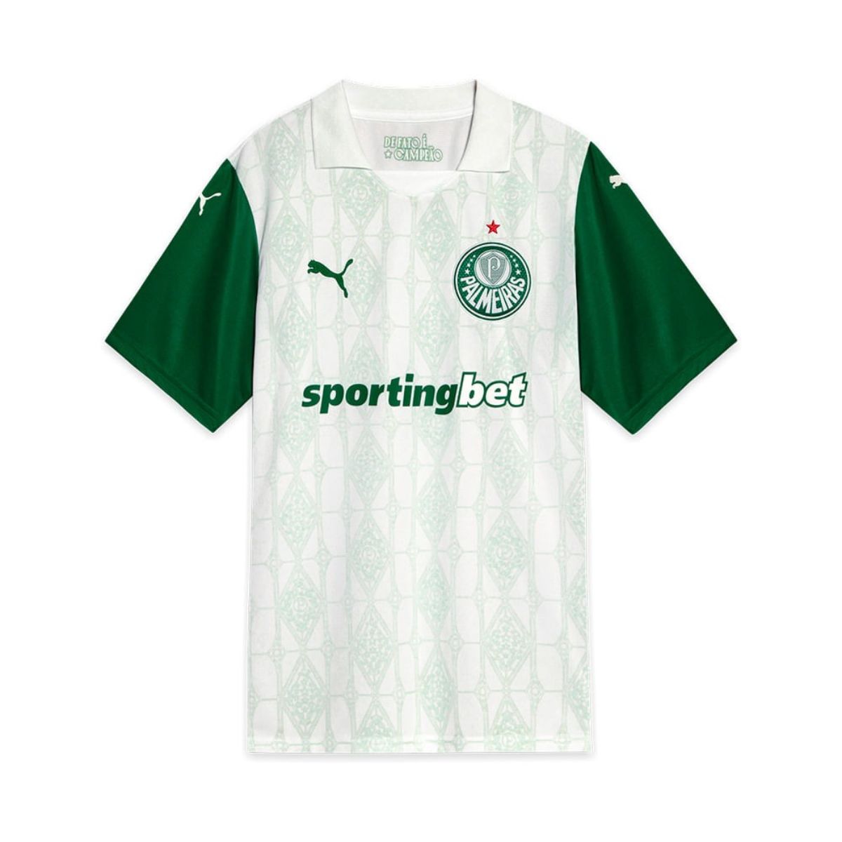 Camisa Palmeiras 2025/26 II