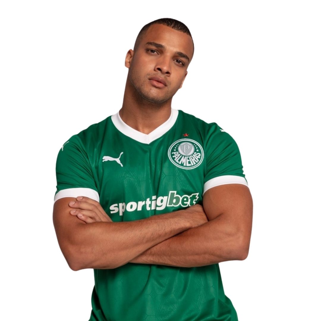 Camisa Palmeiras 2025/26 I