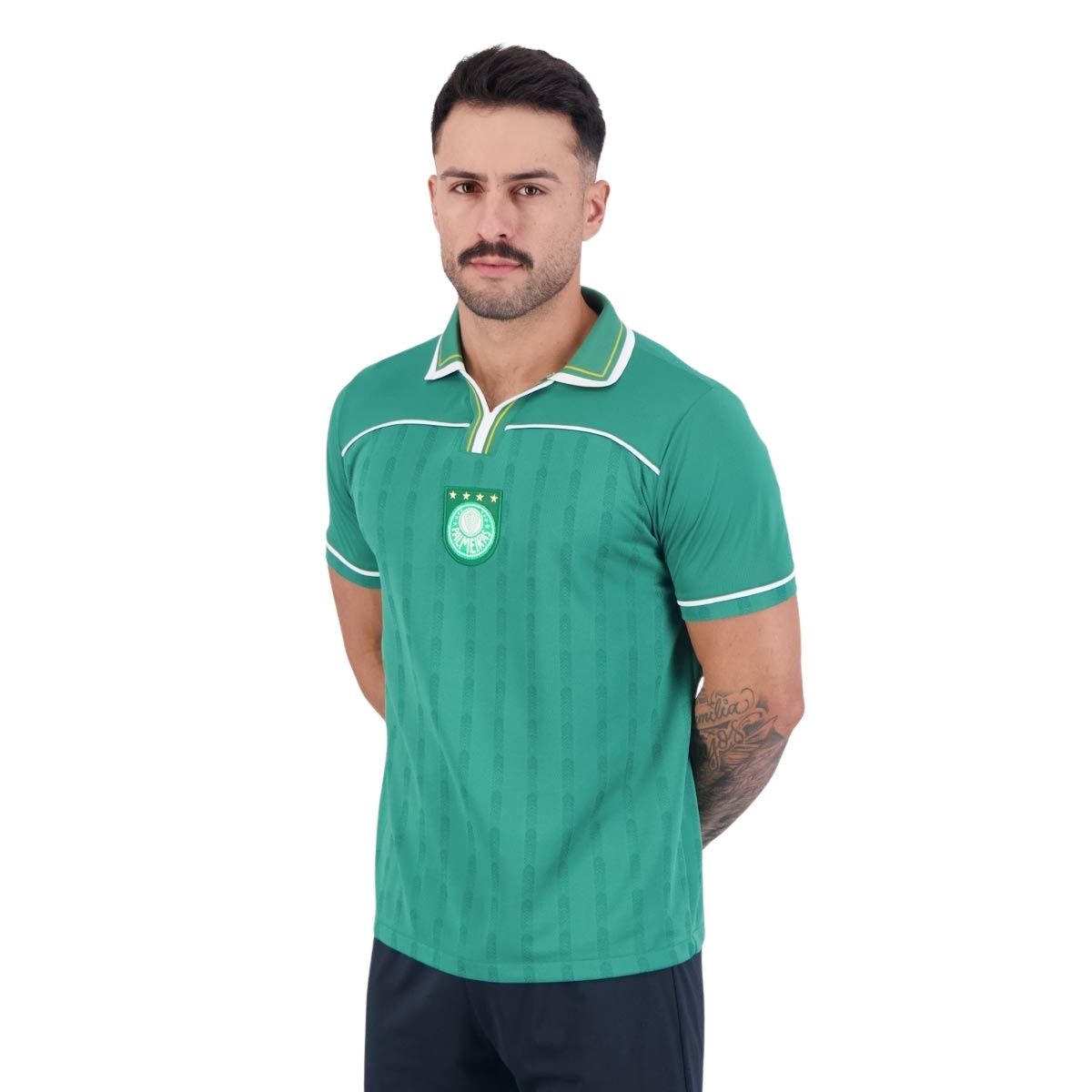 Camisa Palmeiras 1997 Retrô