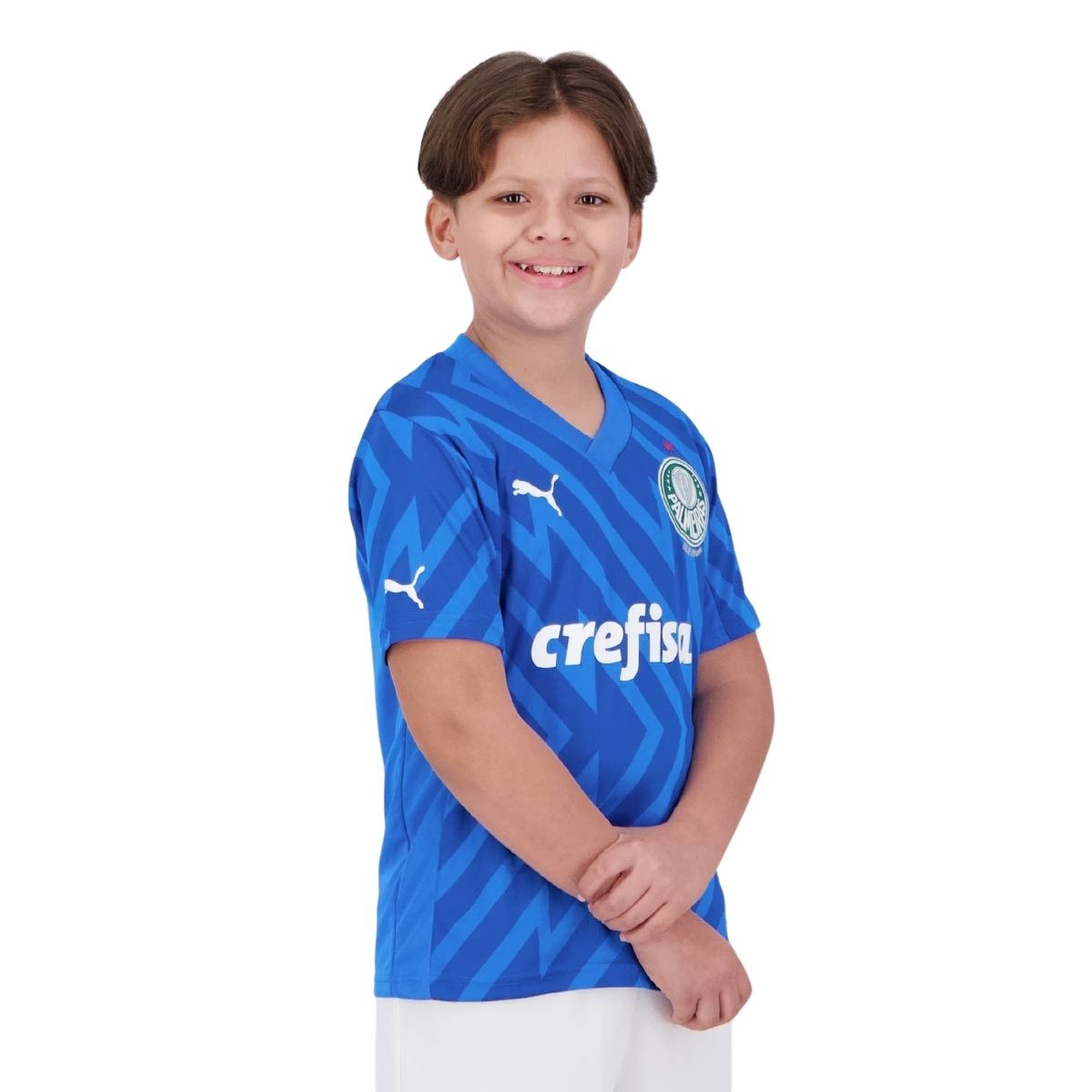 Kit Infantil Palmeiras 2024/25 Goleiro