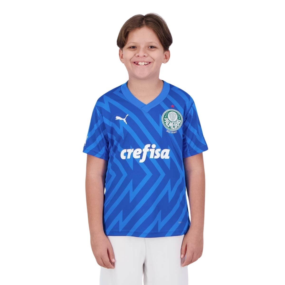 Kit Infantil Palmeiras 2024/25 Goleiro