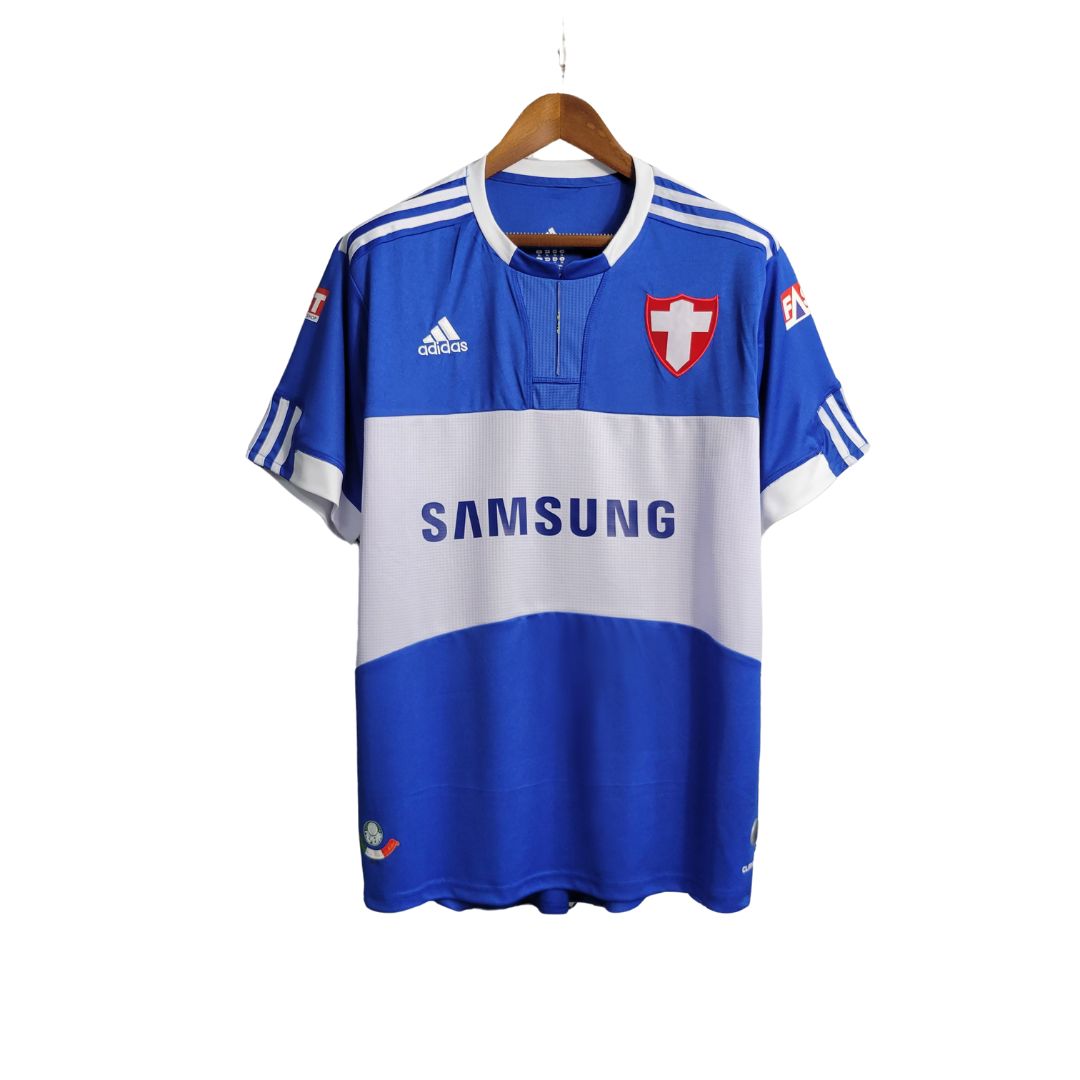 Camisa Palmeiras 2009/10 Retrô