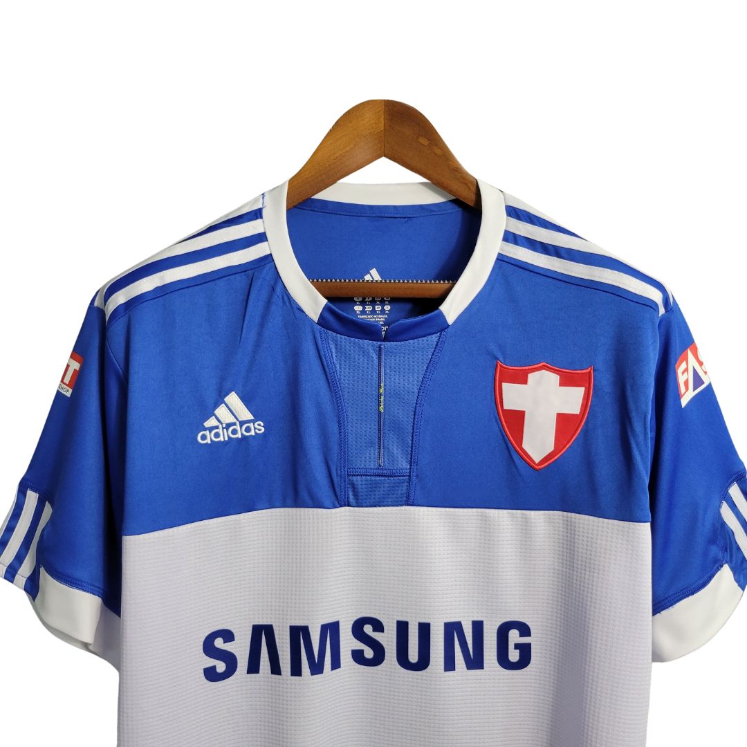 Camisa Palmeiras 2009/10 Retrô