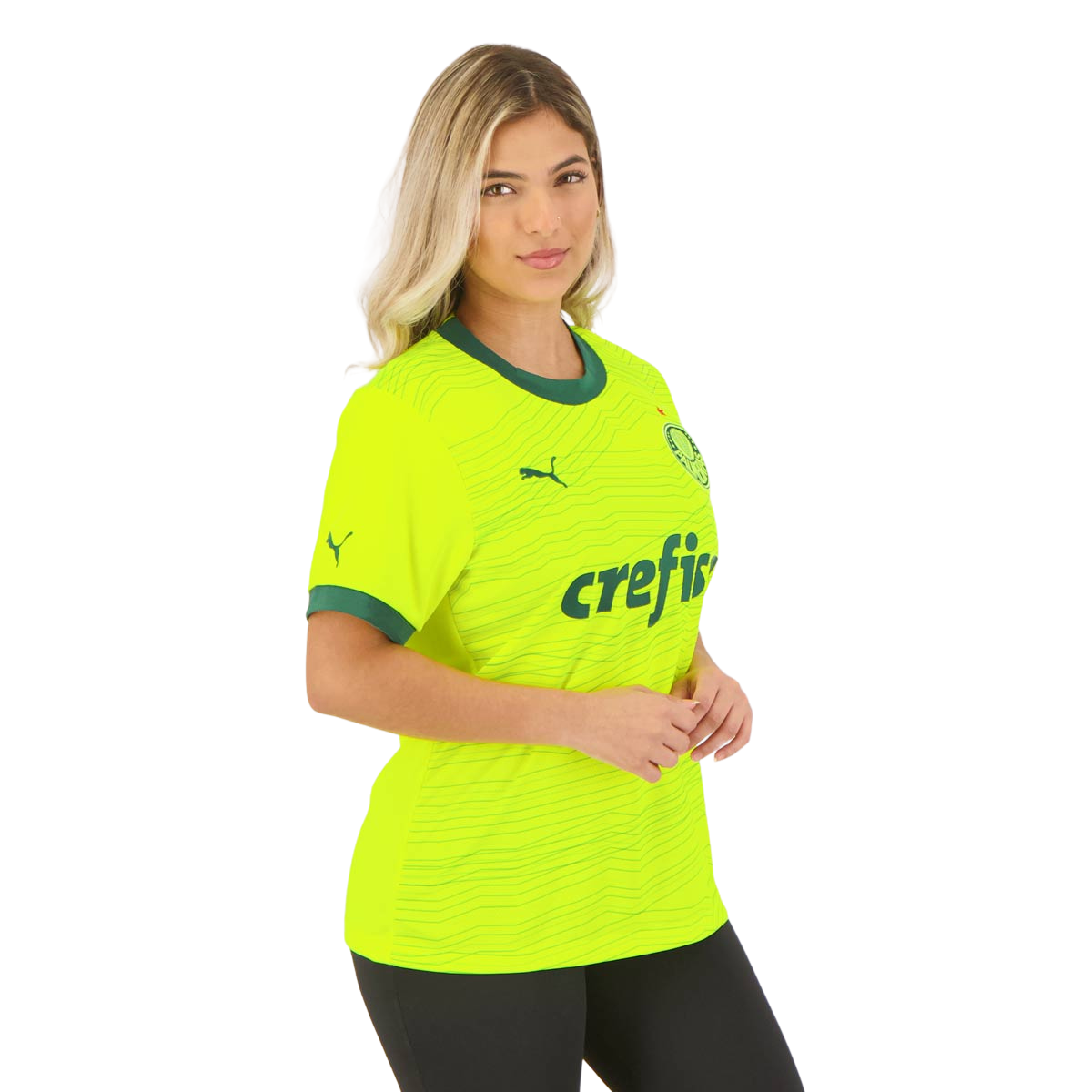Camisa Feminina Palmeiras 2023/24 III