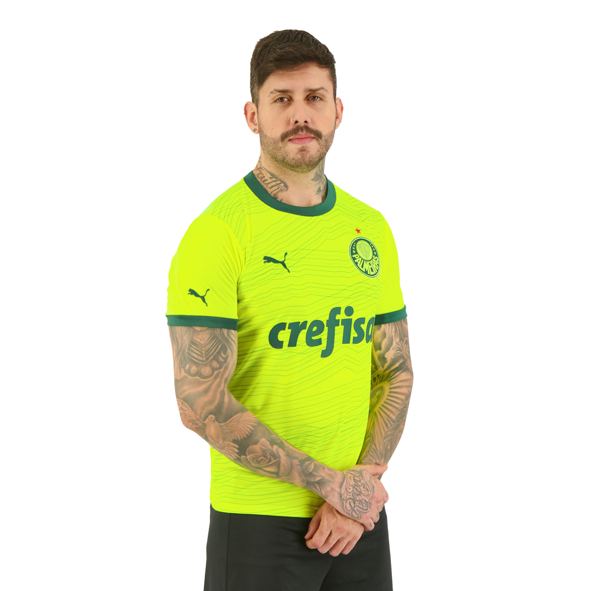 Camisa Palmeiras 2023/24 III