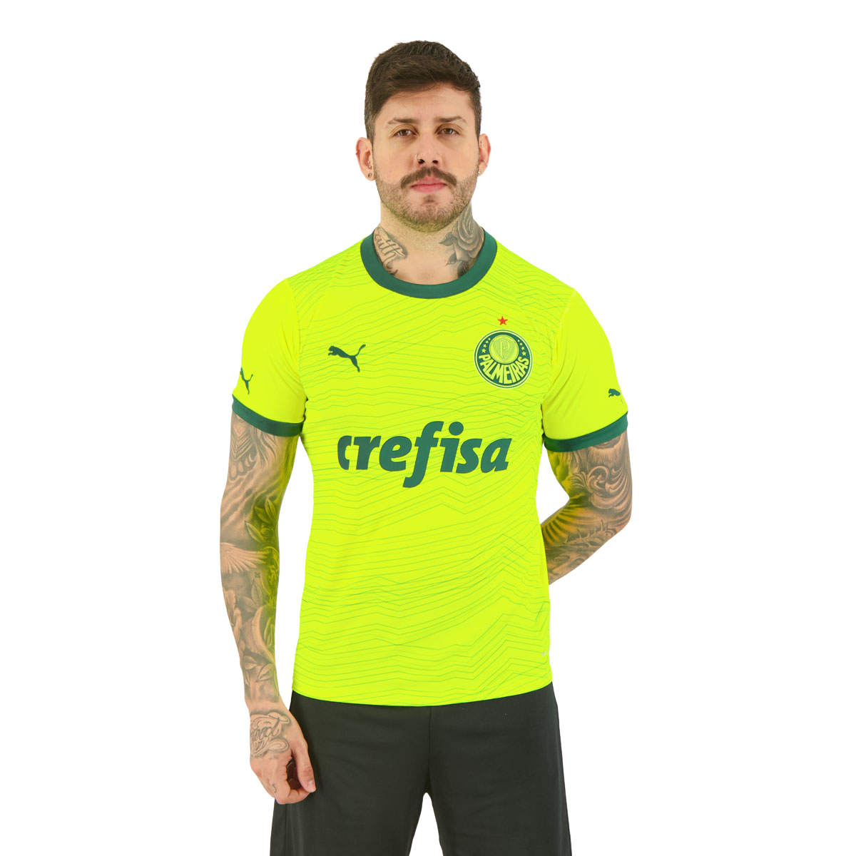 Camisa Palmeiras 2023/24 III