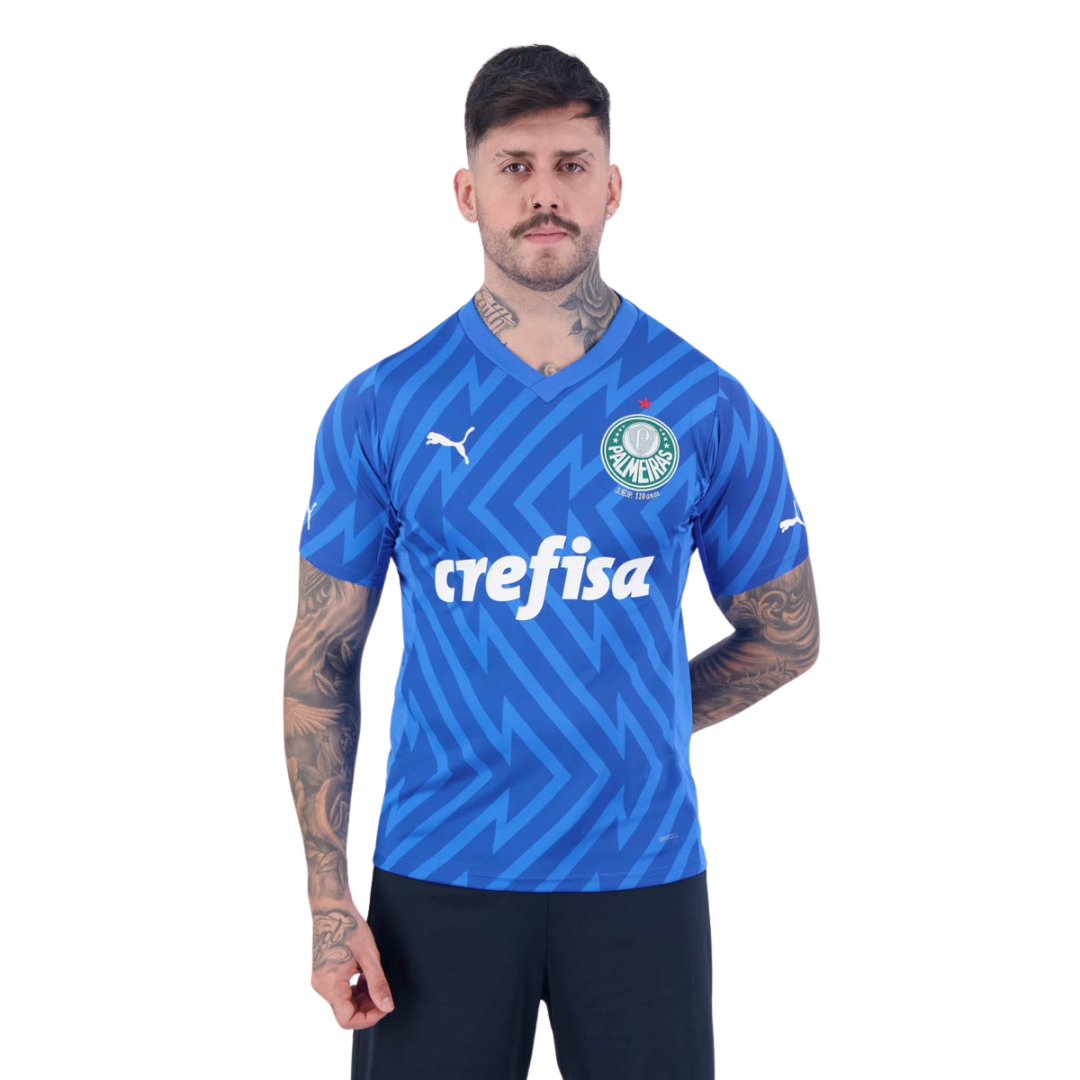 Camisa Palmeiras 2024/25 I Goleiro