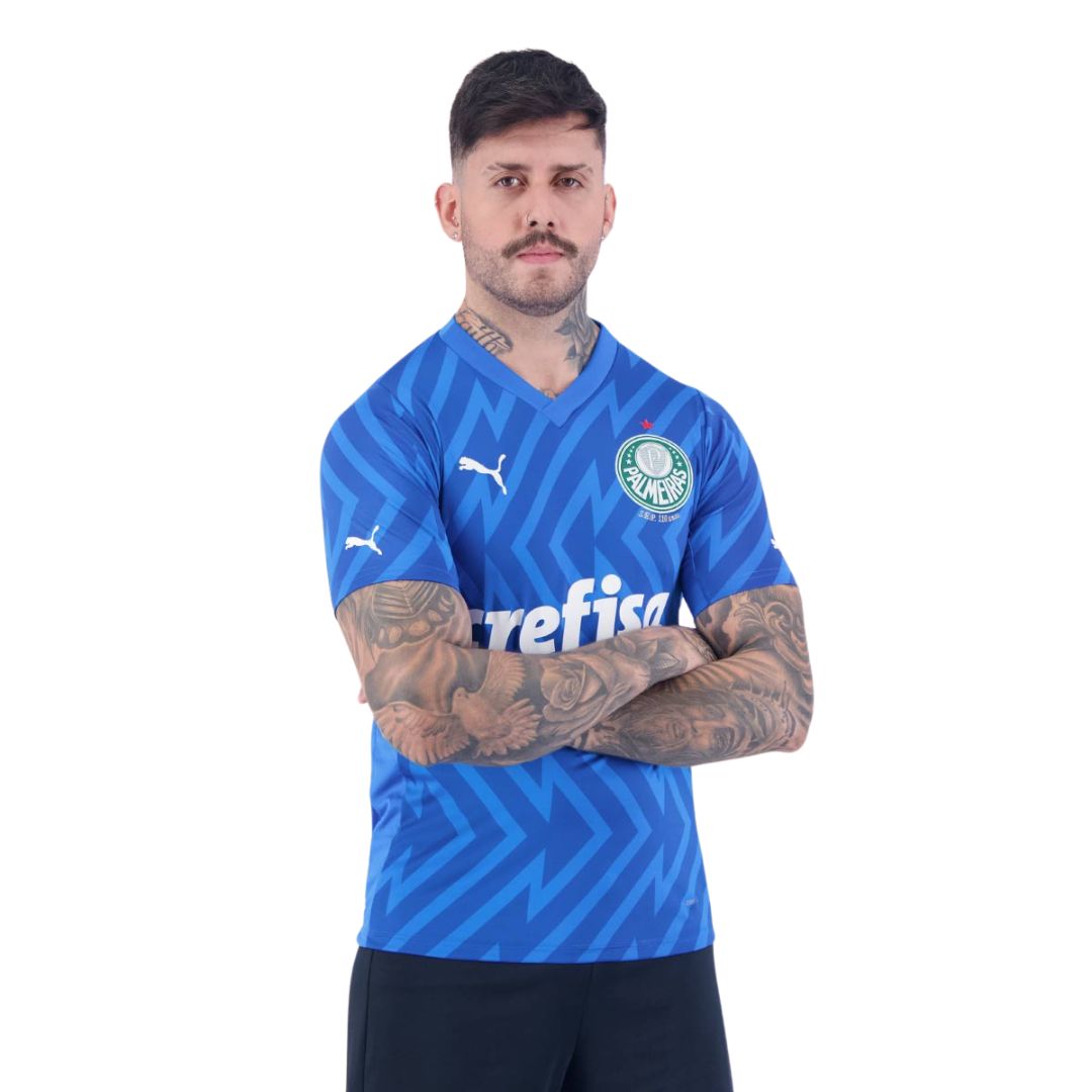 Camisa Palmeiras 2024/25 I Goleiro