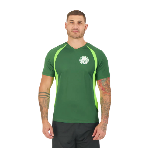 Camisa Palmeiras Esportiva Large Verde