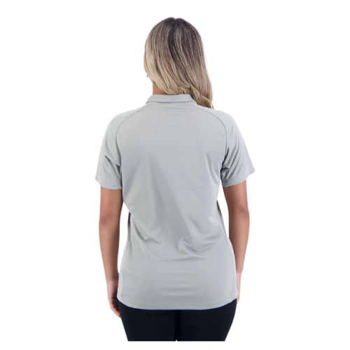 Polo Puma Palmeiras Casual Feminina Cinza