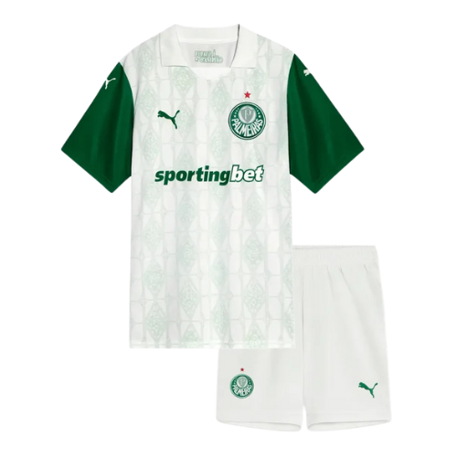 Kit Infantil Palmeiras 2025/26 II