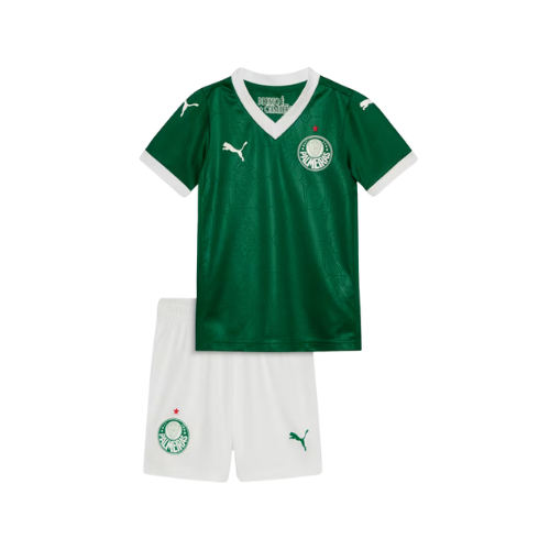Kit Infantil Palmeiras 2025/26 I