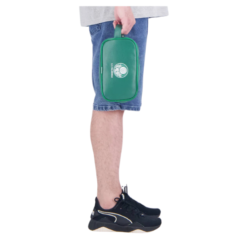 Necessaire Palmeiras Verde