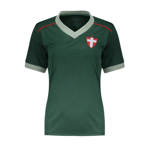 Camisa Palmeiras Energy II Savoia Feminina Verde