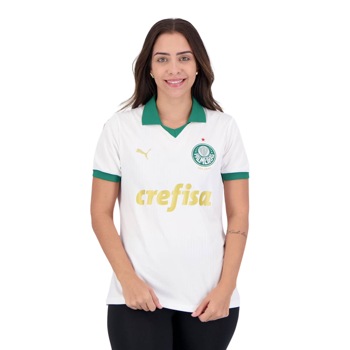 Camisa Feminina Palmeiras 2024/25 II