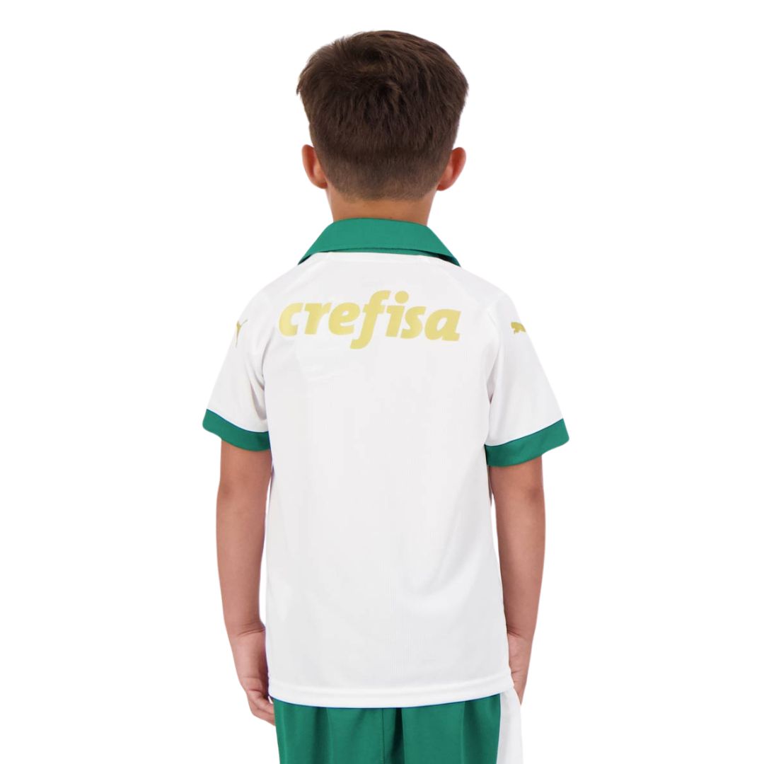 Kit Infantil Palmeiras 2024/25 II