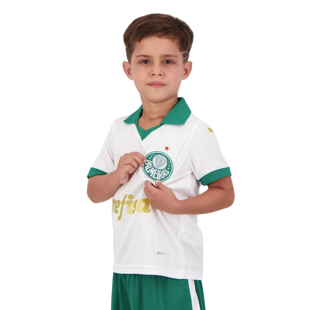 Kit Infantil Palmeiras 2024/25 II