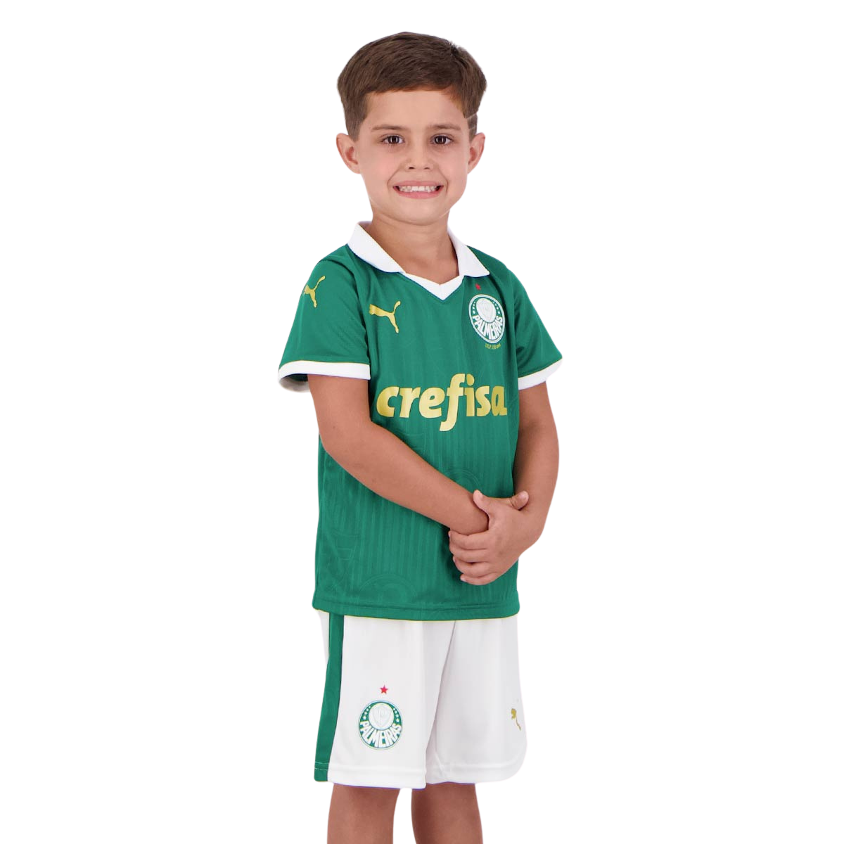 Kit Infantil Palmeiras 2024/25 I