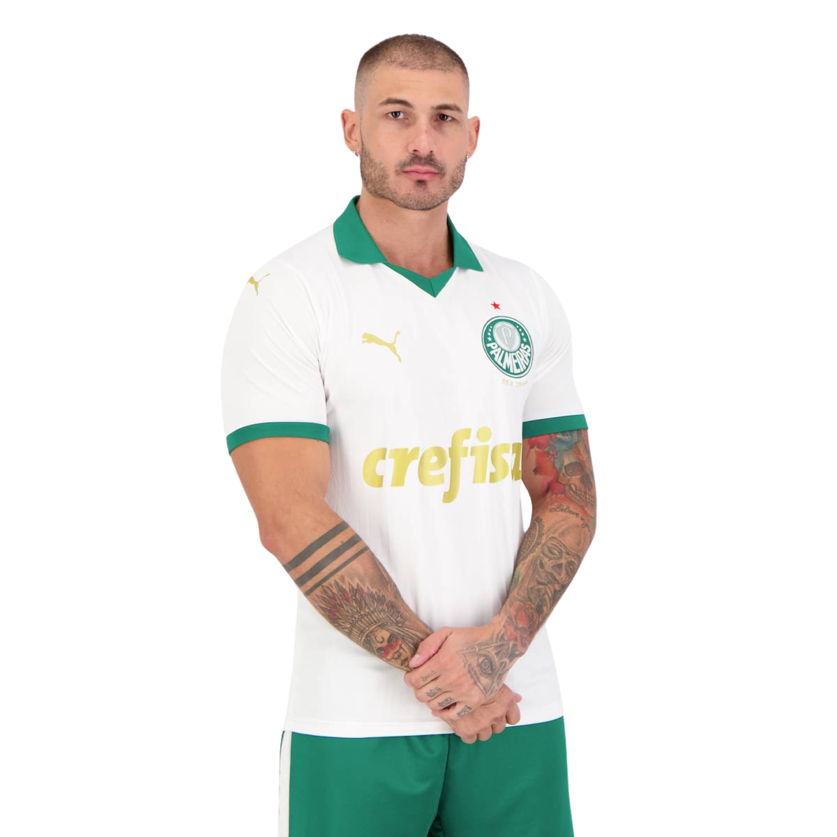 Camisa Palmeiras 2024/25 II
