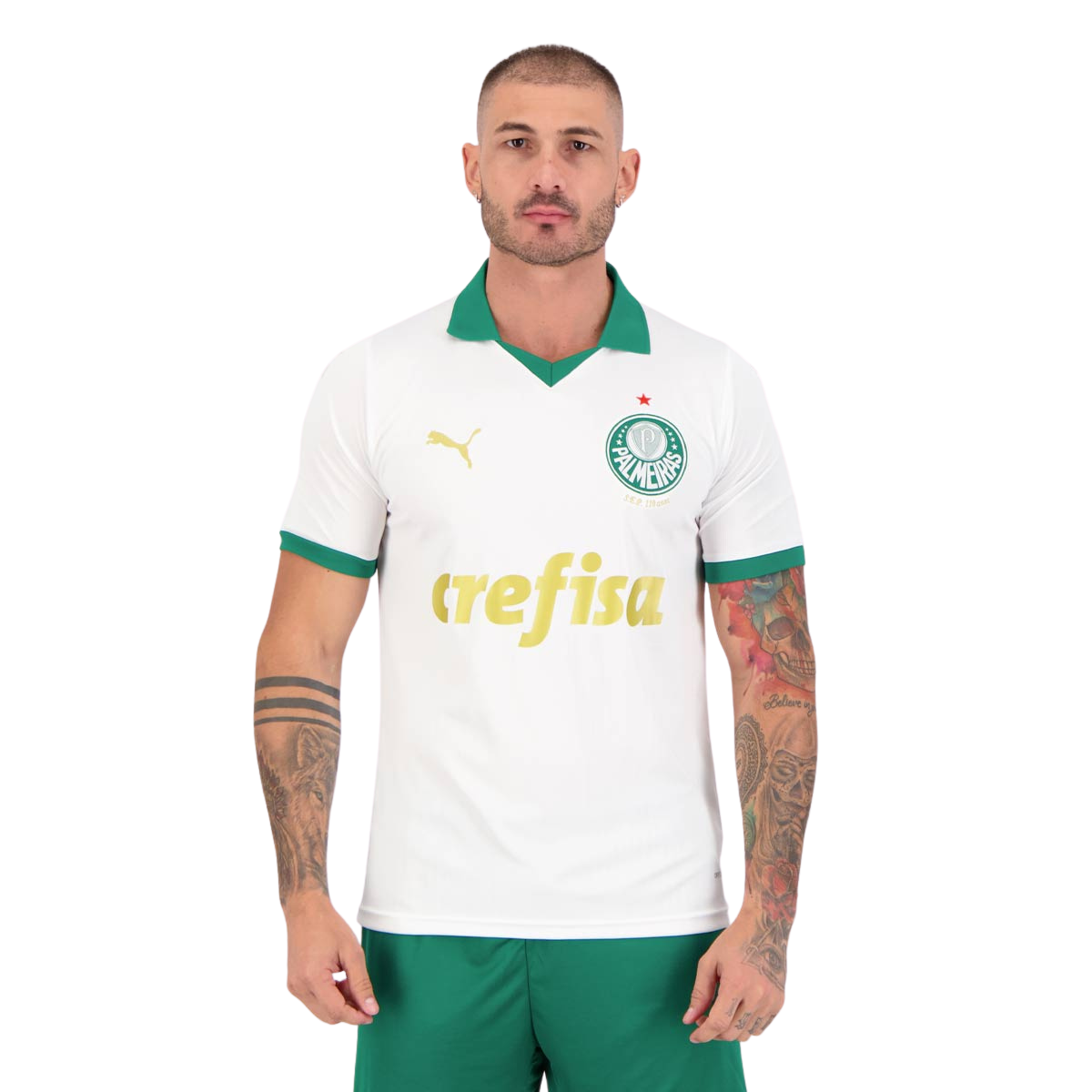 Camisa Palmeiras 2024/25 II