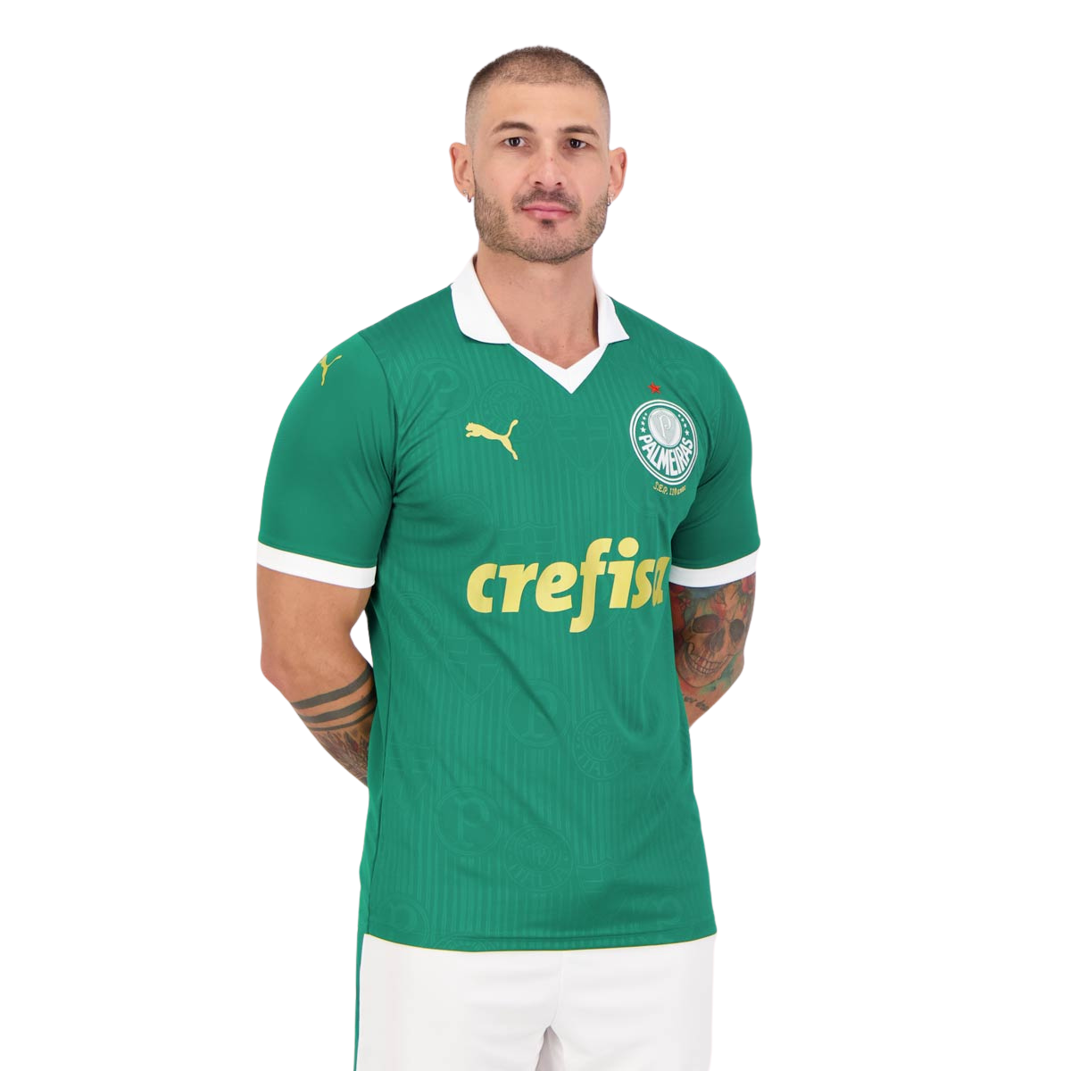 Camisa Palmeiras 2024/25 I