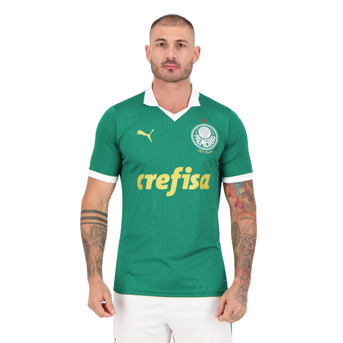 Camisa Palmeiras 2024/25 I