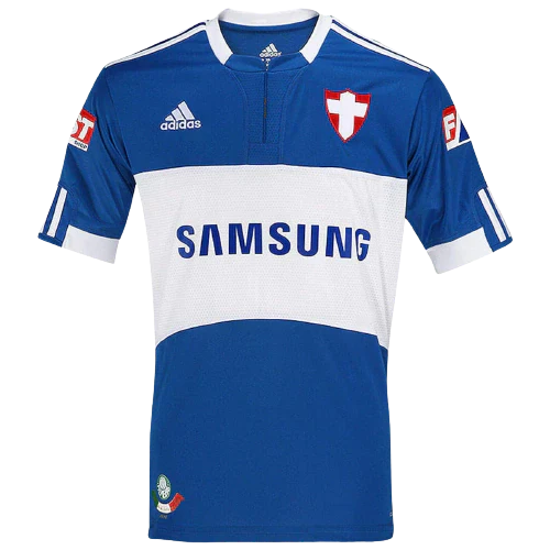 Camisa Palmeiras 2009/10 Retrô