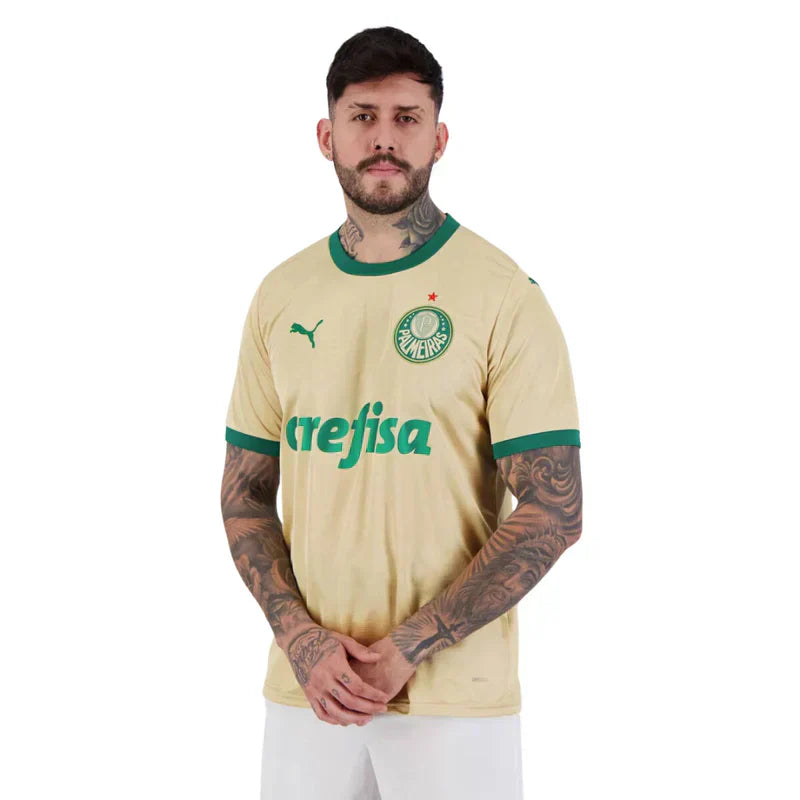 Camisa Palmeiras 2024/25 III